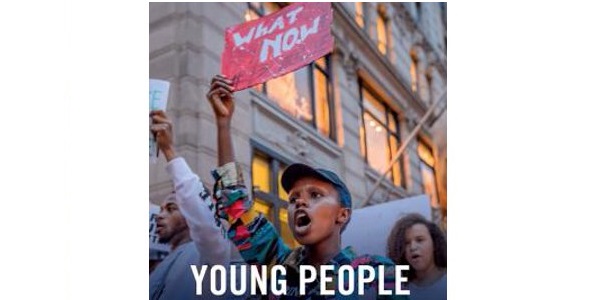 Book Review:  Young People & The Future of News by Lynn Schofield Clark & Regina Marchi