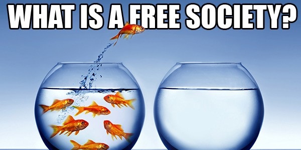 What is a Free Society?